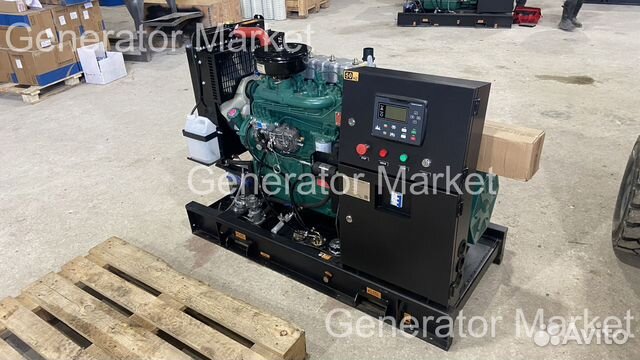 Дизельный генератор 20 квт