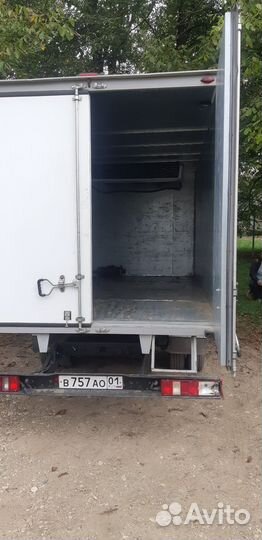 Термо будка на газель