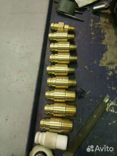 Токарные работы