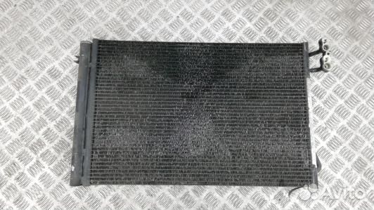 Радиатор кондиционера BMW 3 E90/E91 (97B03KB01)