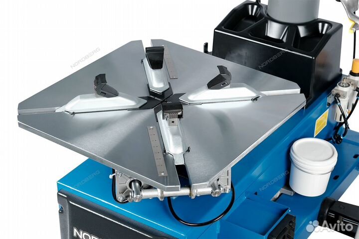 Шиномонтажный стенд полуавтомат Nordberg 4639,5