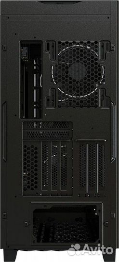 Корпус Gigabyte Aorus aс500G Midi Tower Без бп чёрный 28300-AC500-1CKR