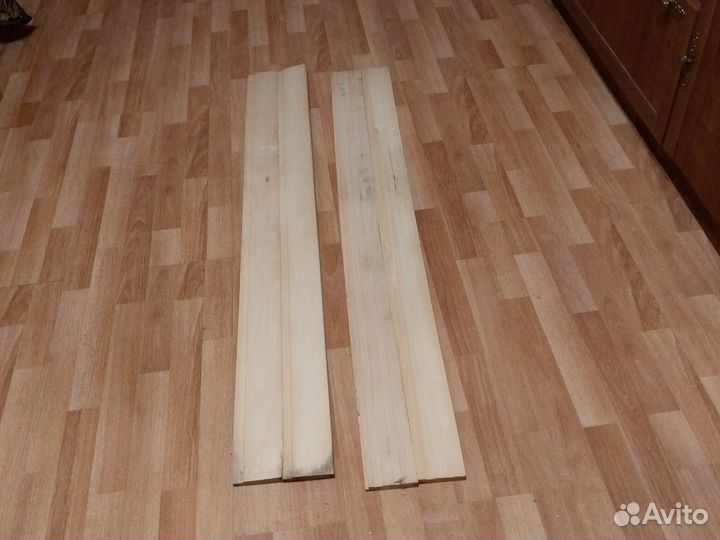 Вагонка липа для бани