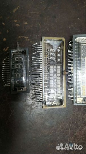 Индикаторные лампы