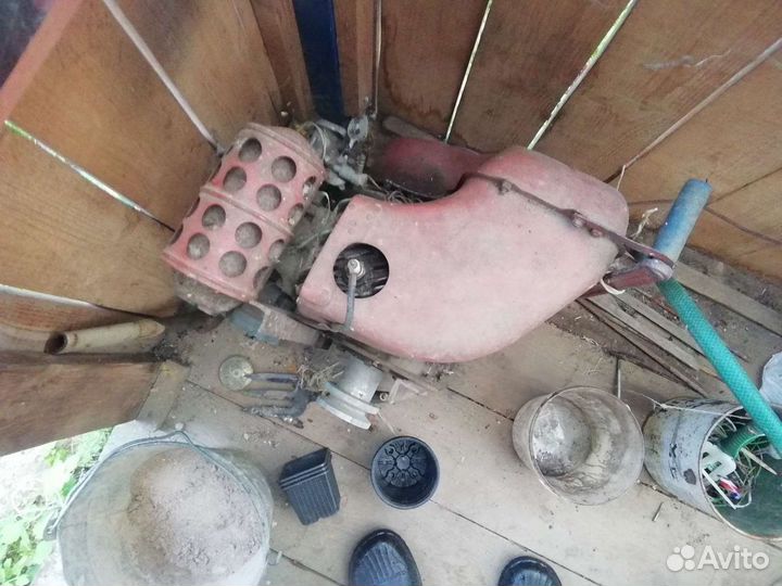 Двигатель уд 1