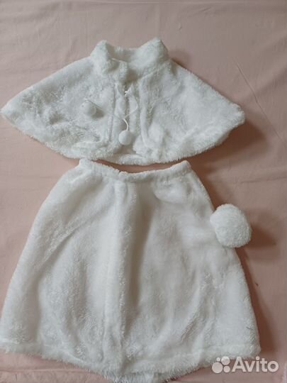 Карнавальный костюм для девочки 104