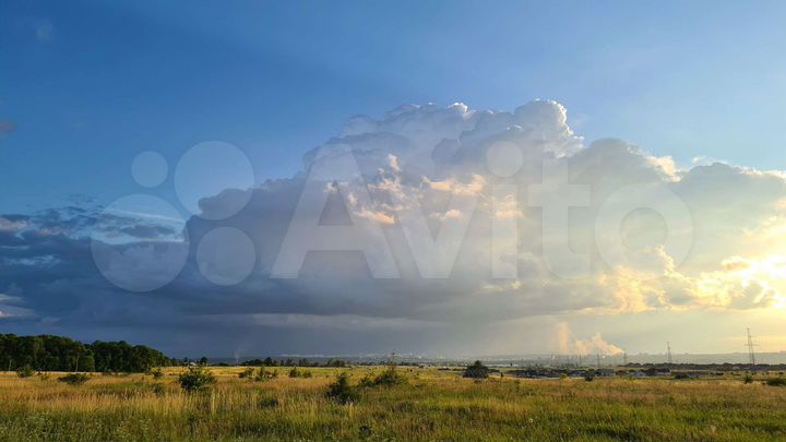 Участок 3,3 га (СНТ, ДНП)