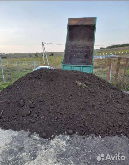 Чернозем торфогрунт плодородный грунт