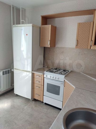 1-к. квартира, 30 м², 3/8 эт.