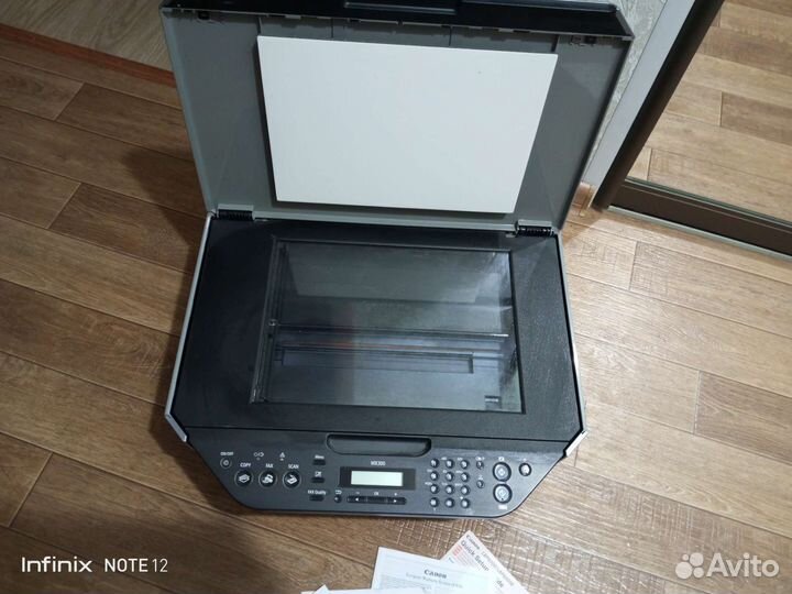 Принтер сканер копир бу