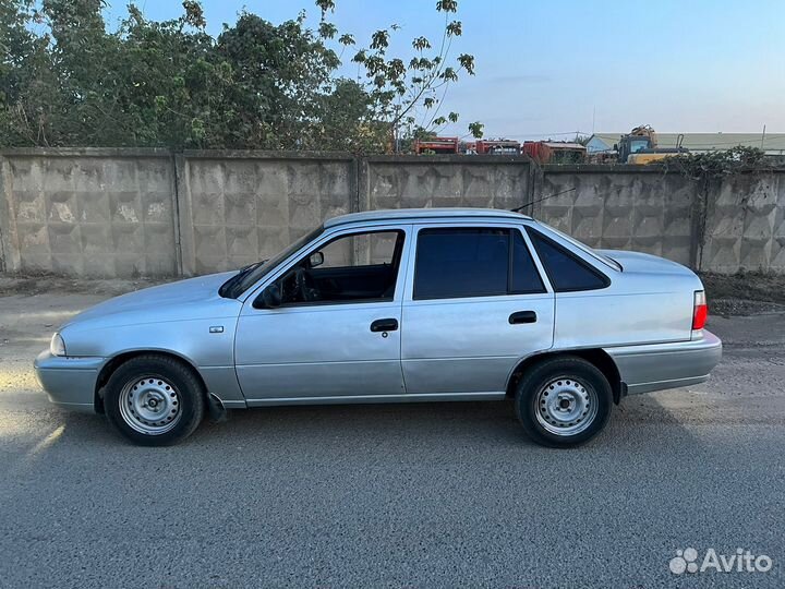 Daewoo Nexia, 2006