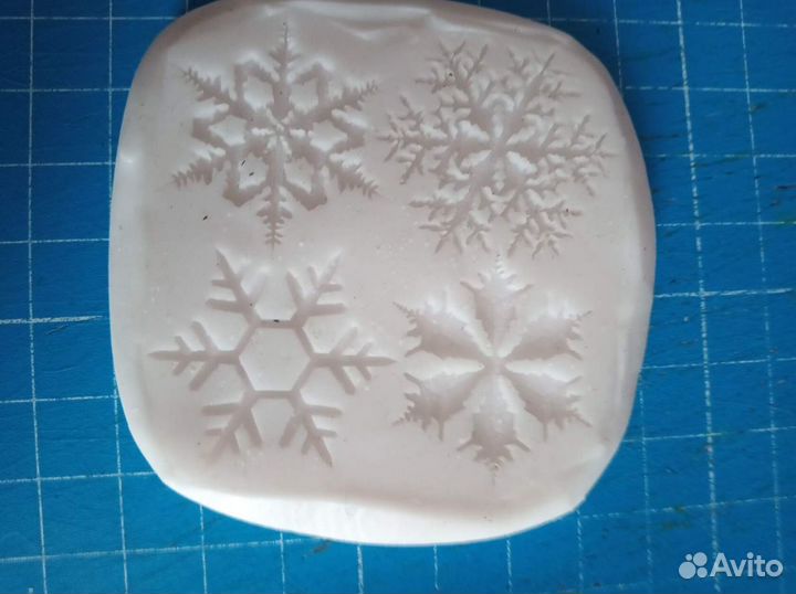 Молд силиконовый для шоколада