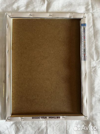 Алмазная мозаика вышивка лев