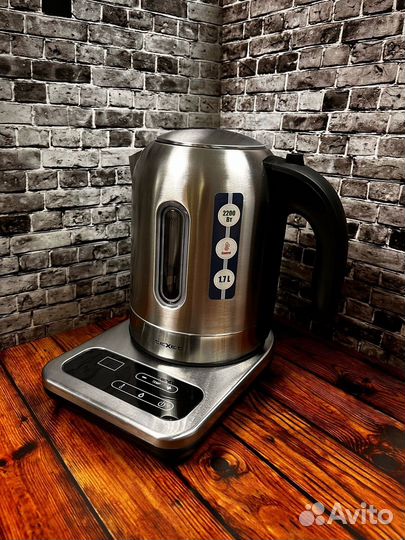 Электрический чайник teXet TSK-01S (Нв)