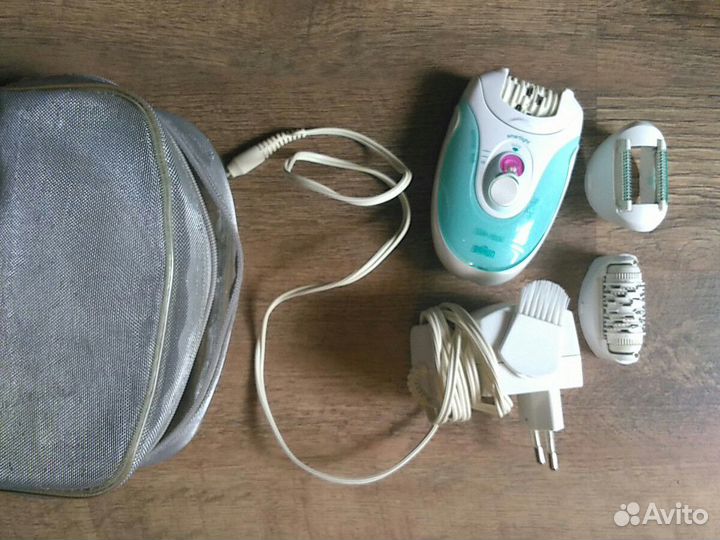 Эпилятор Braun