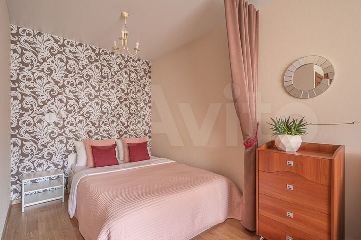 1-к. квартира, 40 м², 6/12 эт.