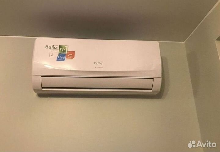 Надежная сплит-система без сквозняков