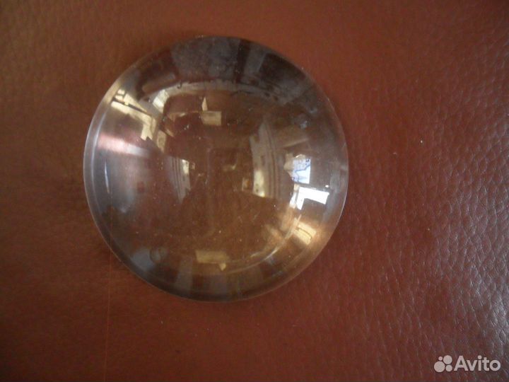 Стекло увеличительное №2 СССР