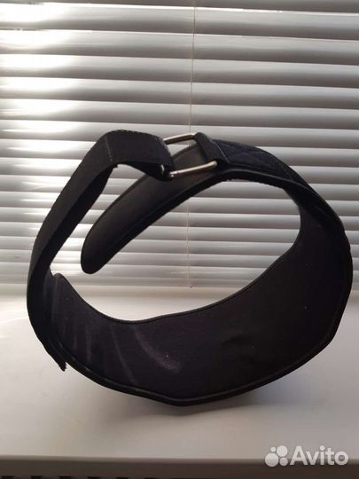 Пояс Starfit SU-310 для силовых тренировок M ш.:13