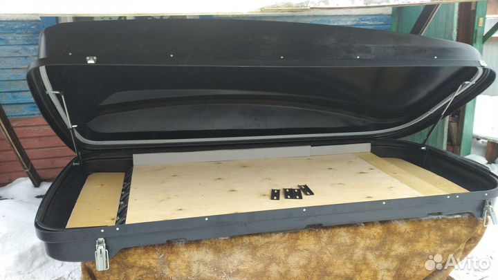 Автобокс 1100