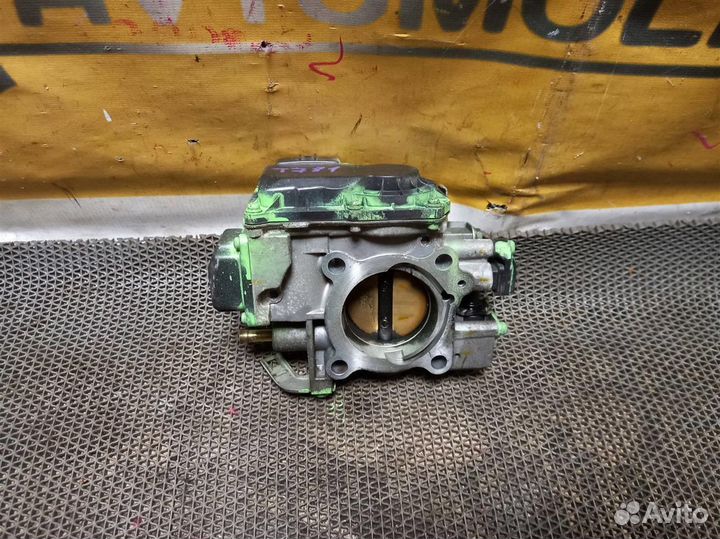 Дроссельная заслонка honda CR-V RD8