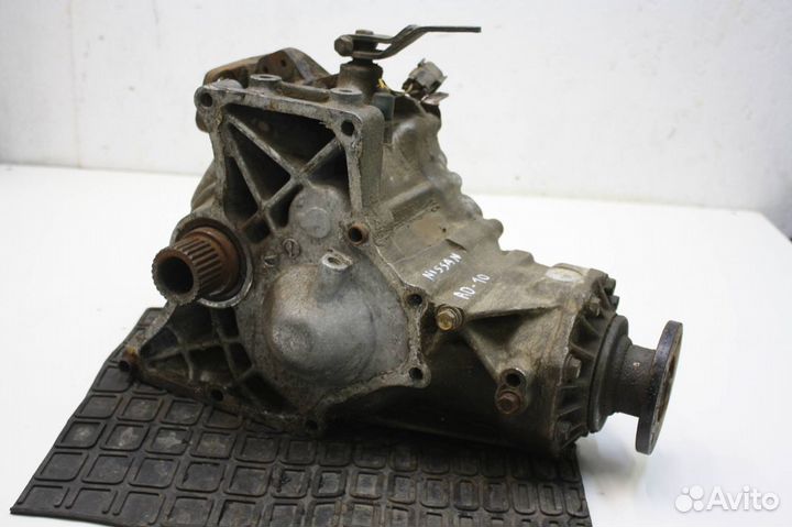 Раздаточная коробка Nissan AD Y10 (1990 - 1996)