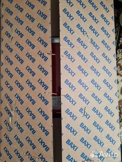 Газовый котел 2контурный Baxi ECO 4S 24 настенный