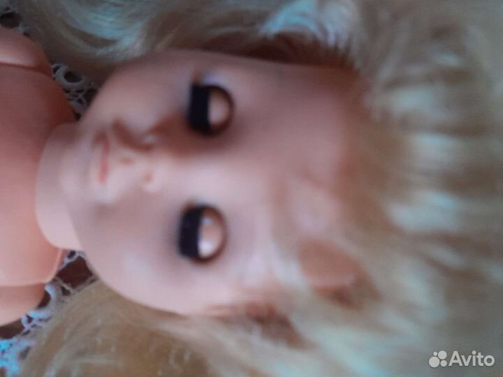 Кукла гдр СССР 30 см