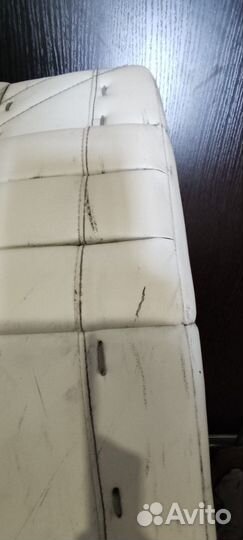 Вратарские щитки warrior 26