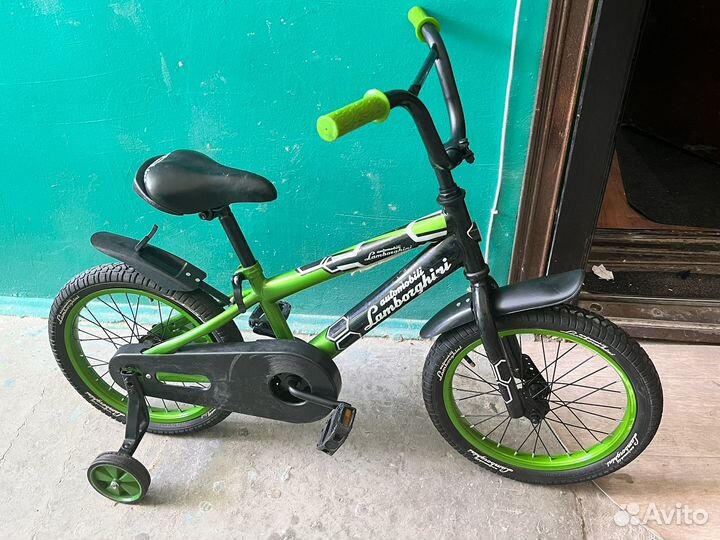 Велосипед для мальчика