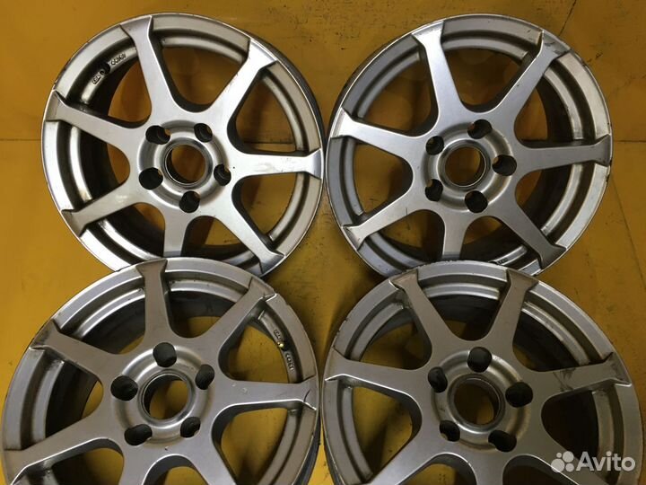 4 шт. Диски 15 5х112 DIA 70,2