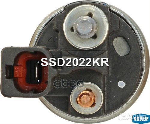 SSD2022KR реле втягивающее 12V D52 Hyundai Son