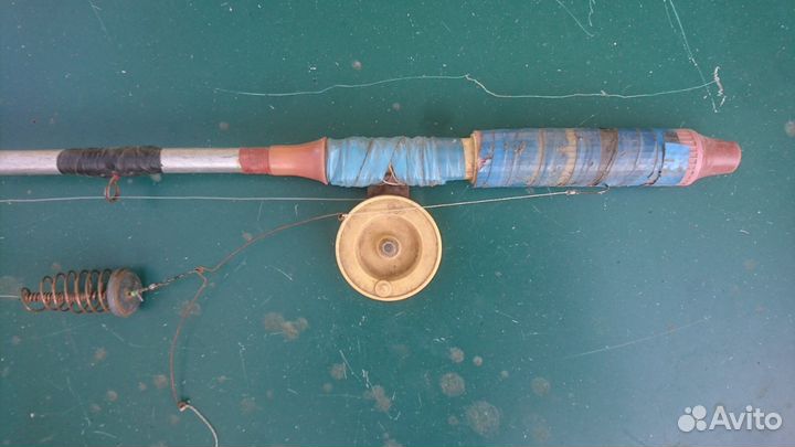 Удочка бортовая