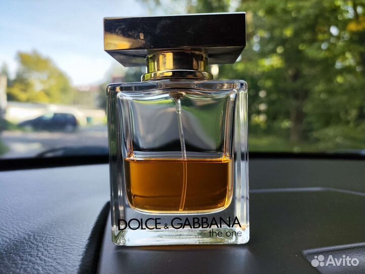 Туалетная вода женская Dolce&Gabbana The One