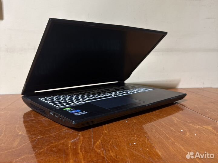 Игровой ноутбук RTX3070/i5 10400