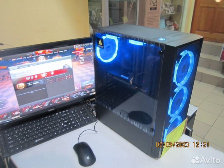 Игровой пк