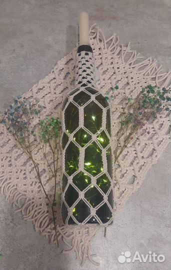 Мастер макраме