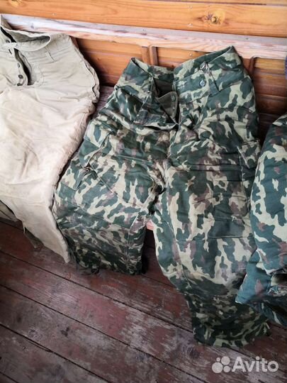 Советские военные вещи, форма