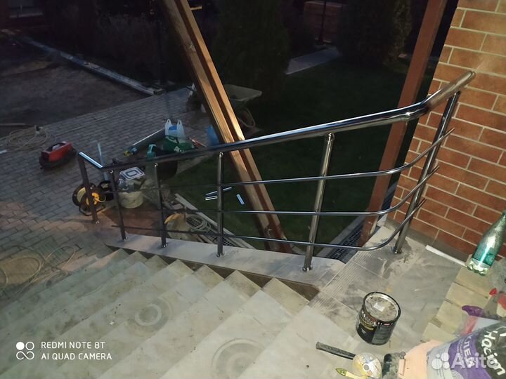 Перила для лестницы