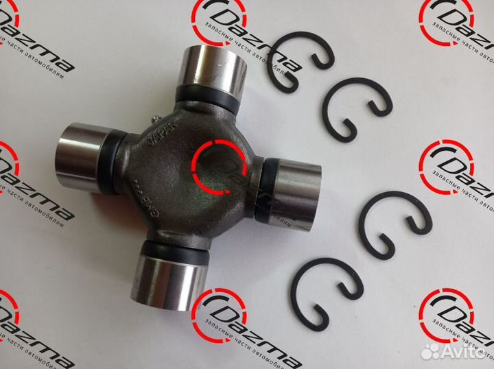 GMB G5155X Крестовина кардана