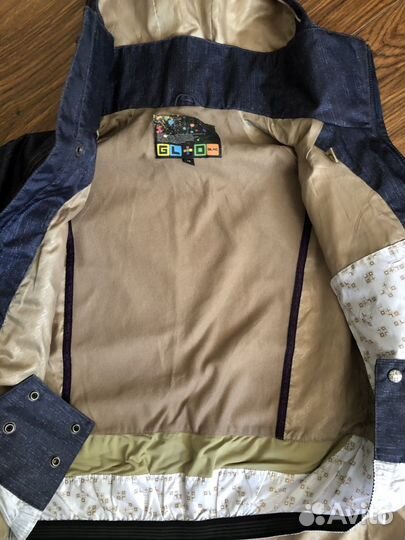 Костюм для сноуборда