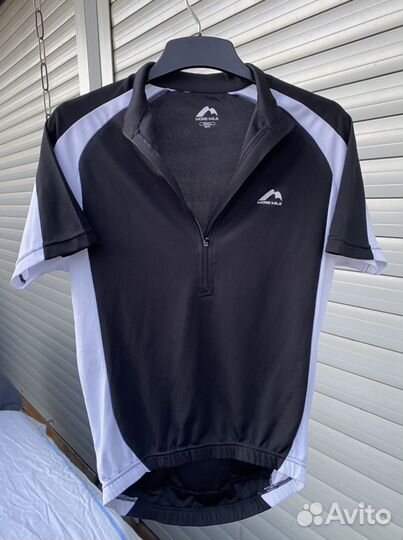 Вело футболка р. 48