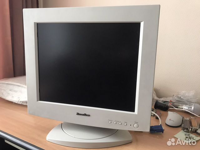 Монитор RoverScan