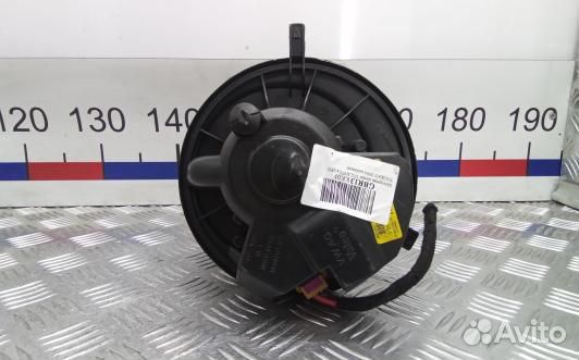 Моторчик печки volkswagen touran (1T1, 1T2) (GBR13