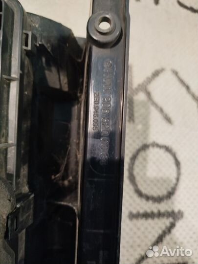 Задние фонари