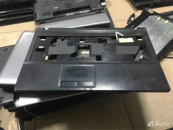 Топкейс Asus A54H