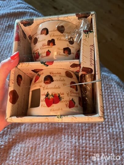 Набор для фондю