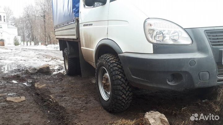 Разварки на Газель, Ивеко