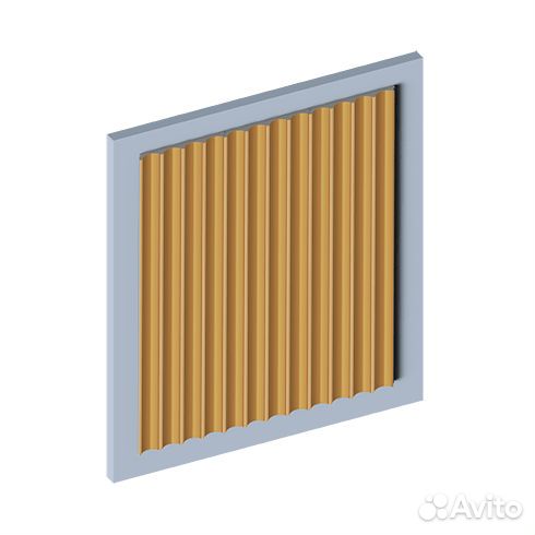 Пвх стеновые панели