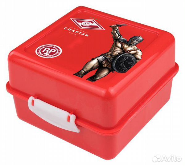 Ланчбокс, бутербродница, контейнер детский пищевой